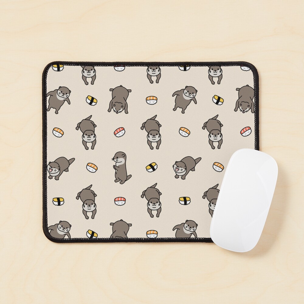 Item preview, Mouse Pad designed and sold by littlemandyart.