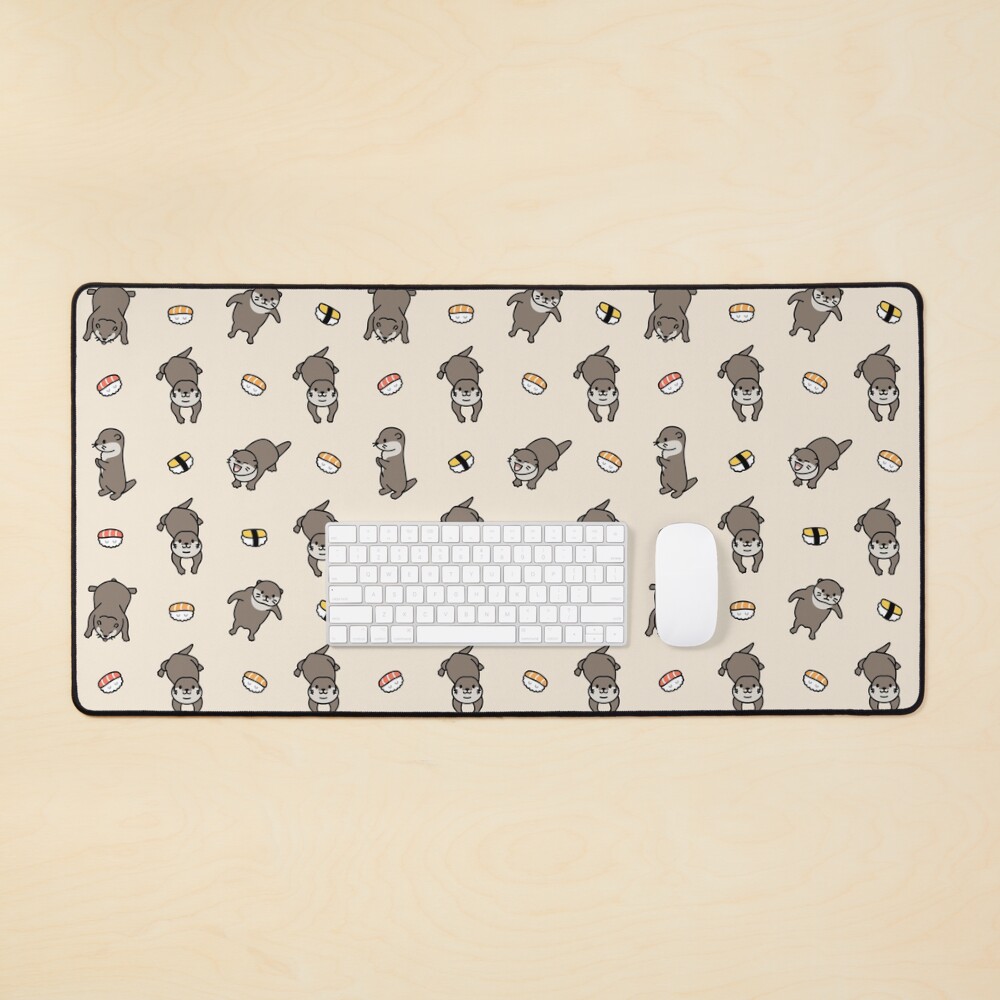 Item preview, Desk Mat designed and sold by littlemandyart.