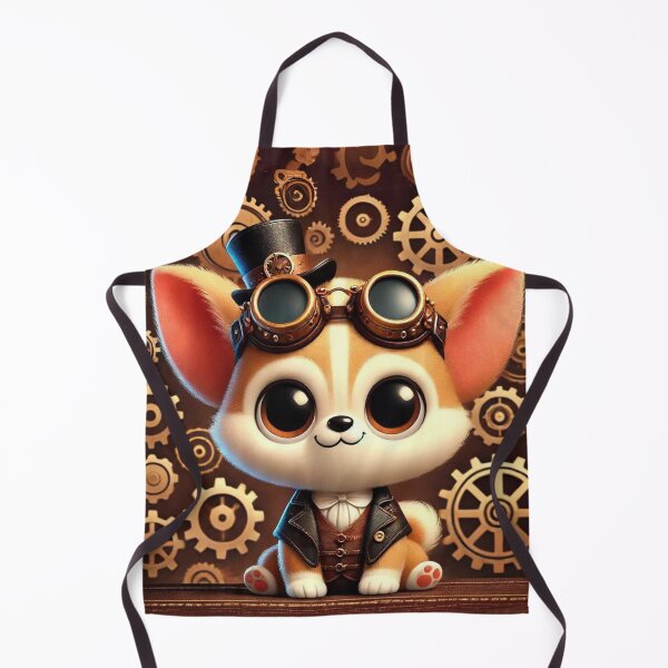 Item preview, Steampunk Chipoo designed and sold by Sillytoe.