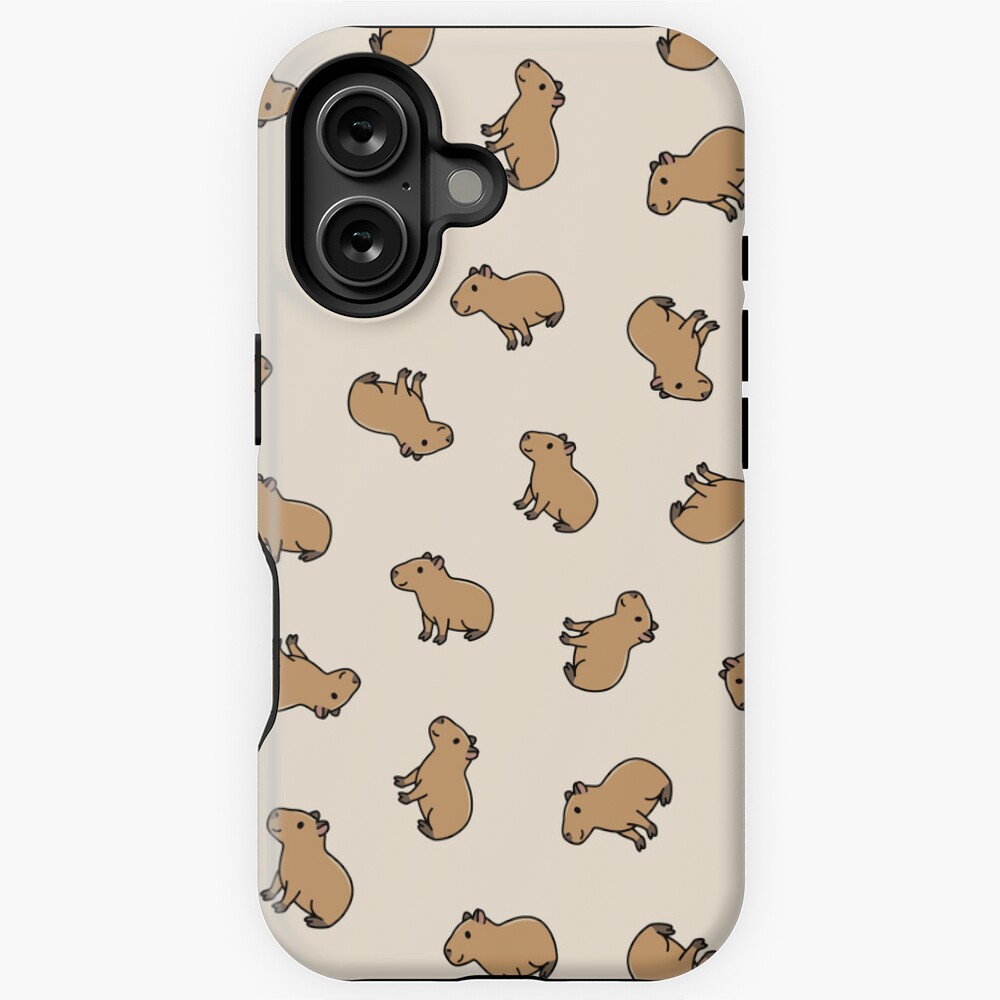 Item preview, iPhone Magsafe Tough Case designed and sold by littlemandyart.