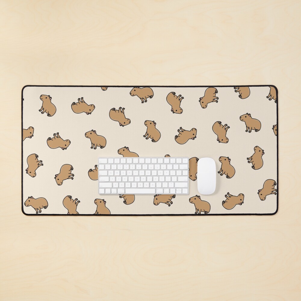 Item preview, Desk Mat designed and sold by littlemandyart.