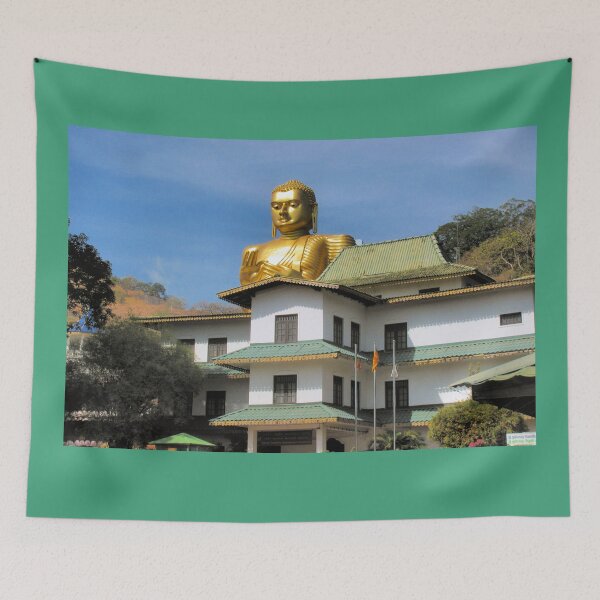 Item preview, Sri Lanka Buddha designed and sold by daweave77.