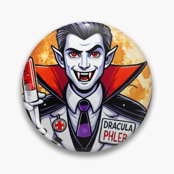 Item preview, Phlebotomist Professional Bloodsucker designed and sold by Bliss Find And Design.