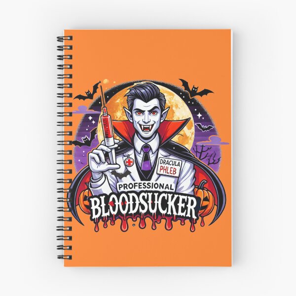 Item preview, Phlebotomist Professional Bloodsucker designed and sold by Bliss Find And Design.