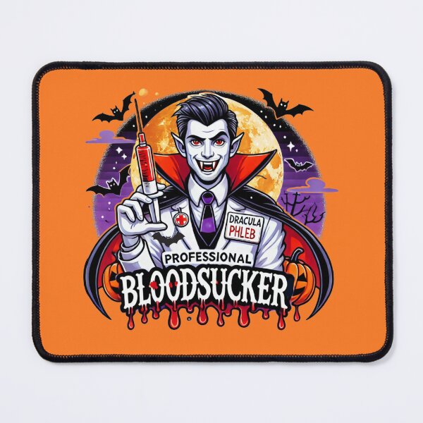 Item preview, Phlebotomist Professional Bloodsucker designed and sold by Bliss Find And Design.