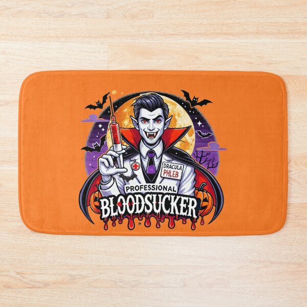 Item preview, Phlebotomist Professional Bloodsucker designed and sold by Bliss Find And Design.
