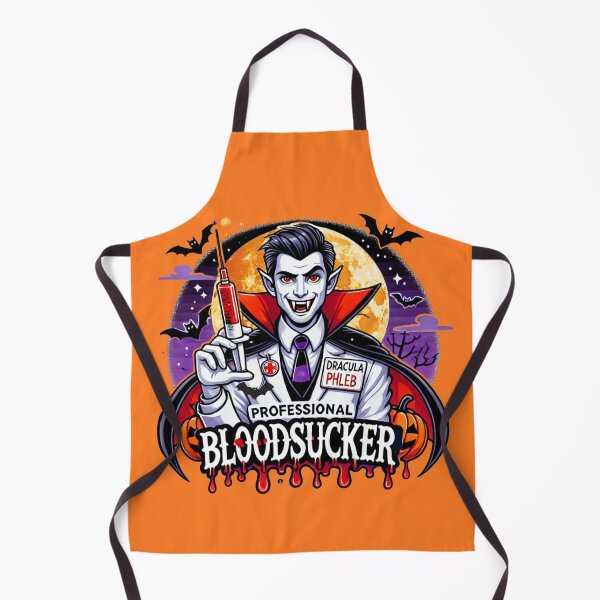 Item preview, Phlebotomist Professional Bloodsucker designed and sold by Bliss Find And Design.