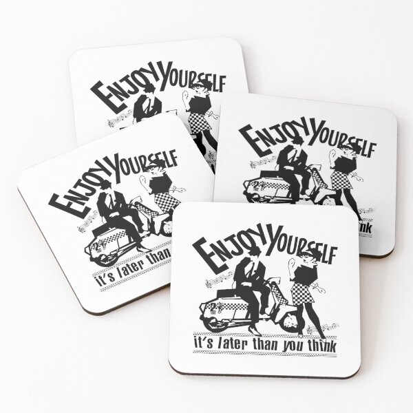 Item preview, Most Important In The World Its Later Than You Think designed and sold by TrevionYoster.