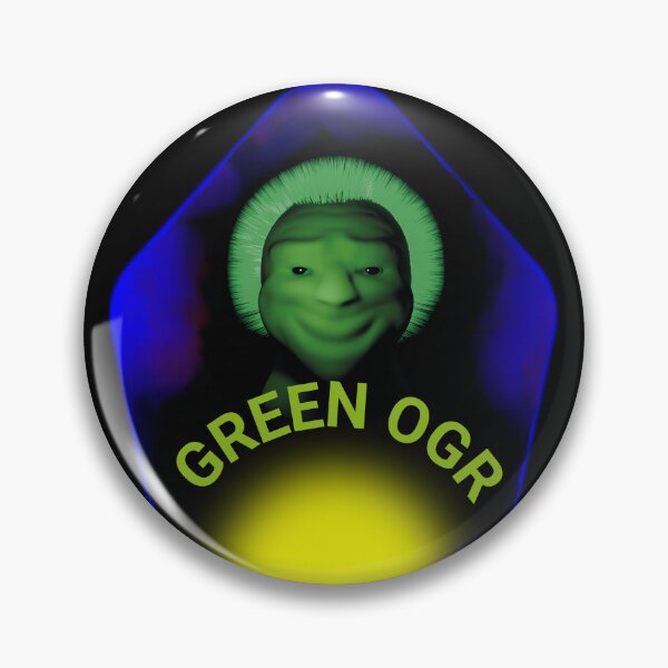 Item preview, Green Ogr designed and sold by Agus2024.