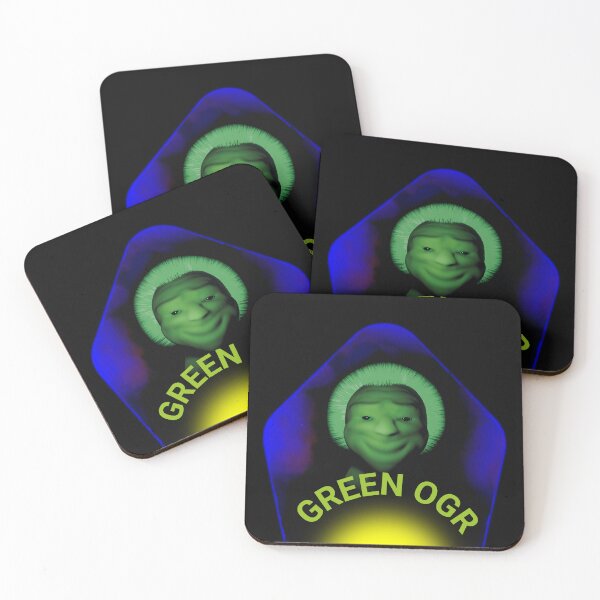 Item preview, Green Ogr designed and sold by Agus2024.