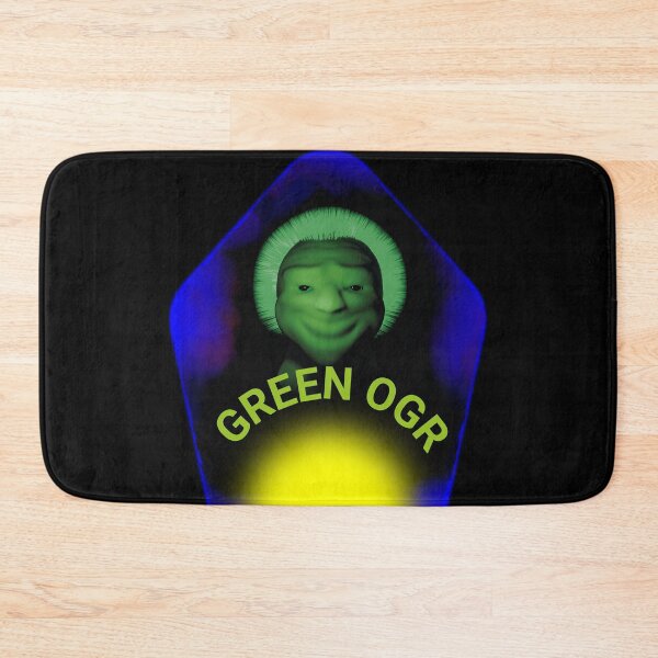 Item preview, Green Ogr designed and sold by Agus2024.