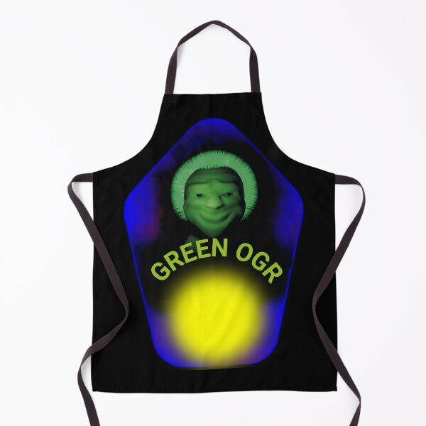 Item preview, Green Ogr designed and sold by Agus2024.