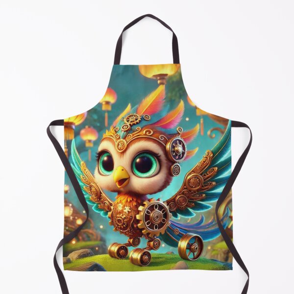 Item preview, Steampunk Chong Ming designed and sold by Sillytoe.