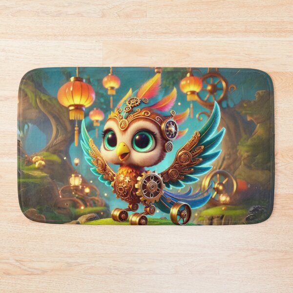 Item preview, Steampunk Chong Ming designed and sold by Sillytoe.