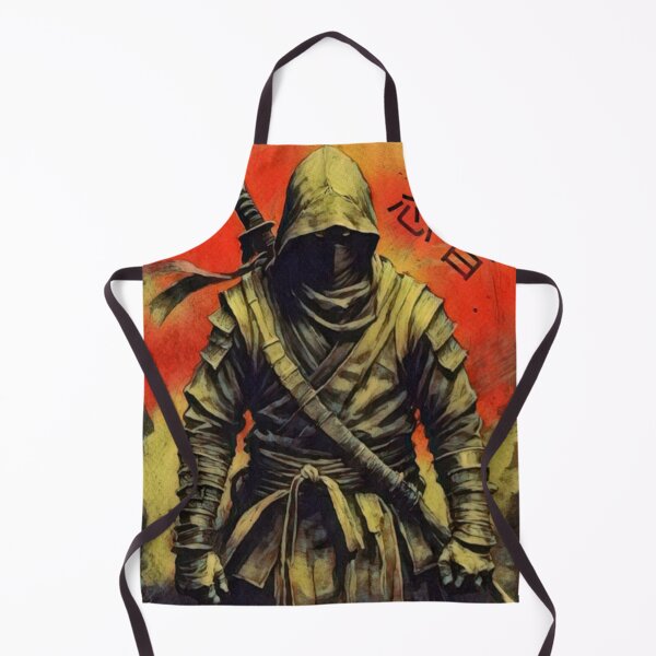 Aperçu de l'œuvre Ninja créée et vendue par django727.