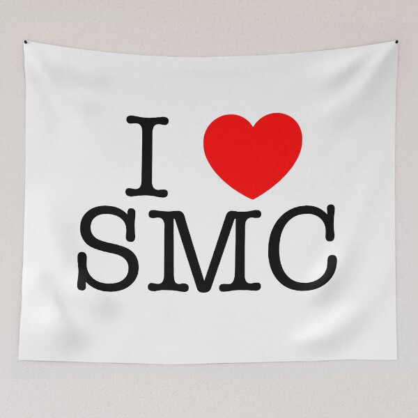 Item preview, I <3 SMC designed and sold by SmickSticks.
