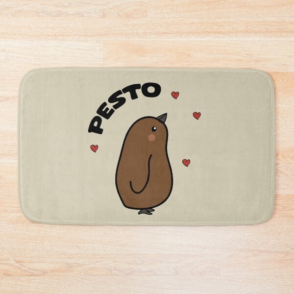 Item preview, Pesto penguin designed and sold by sheelatewatia.
