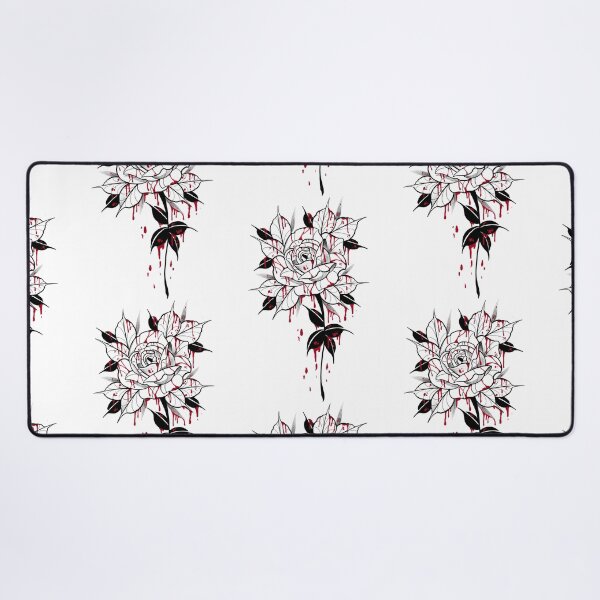 Item preview, Bloody Rose designed and sold by 7Delamancha.
