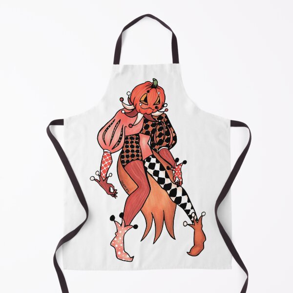 Item preview, Pumpkin Jester designed and sold by GeembyWumbis.