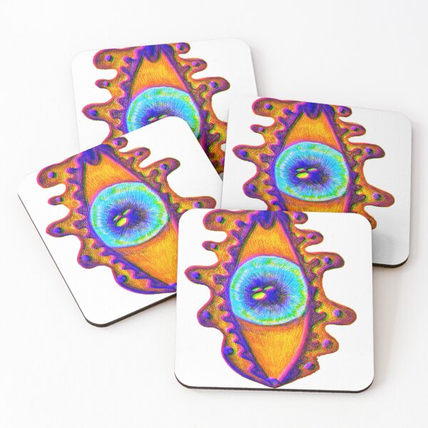 Item preview, Eyeball designed and sold by Mollie Booth.
