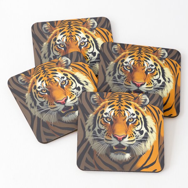 Item preview, Animal Pattern #2 designed and sold by Kaleidoscope Print.