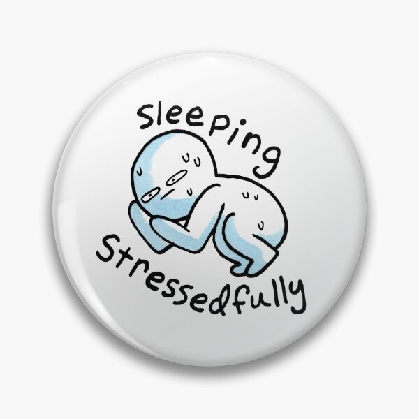 Item preview, 'Mojis: Eepy designed and sold by GeembyWumbis.