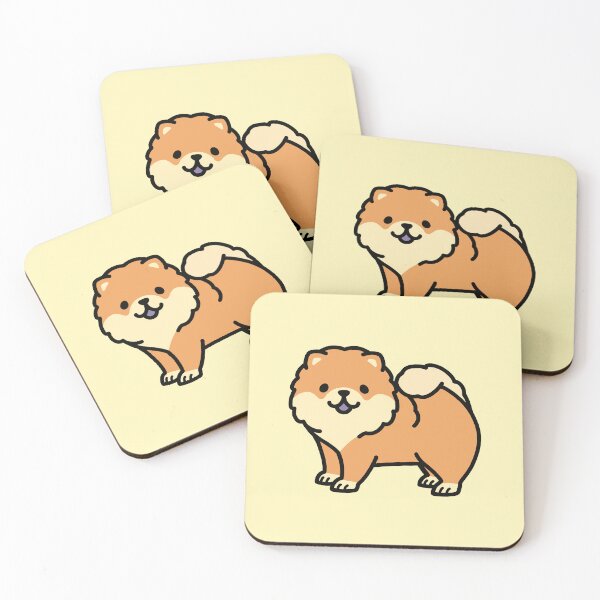 Item preview, Chow Chow designed and sold by littlemandyart.