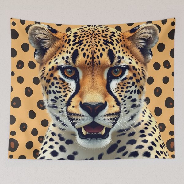 Item preview, Animal Pattern #3 designed and sold by Kaleidoscope Print.