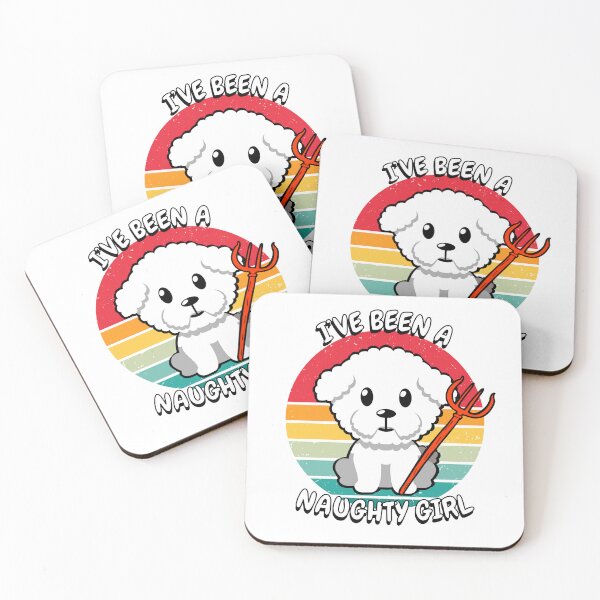 Item preview, Cute furry dog is a naughty girl designed and sold by Pet Station.