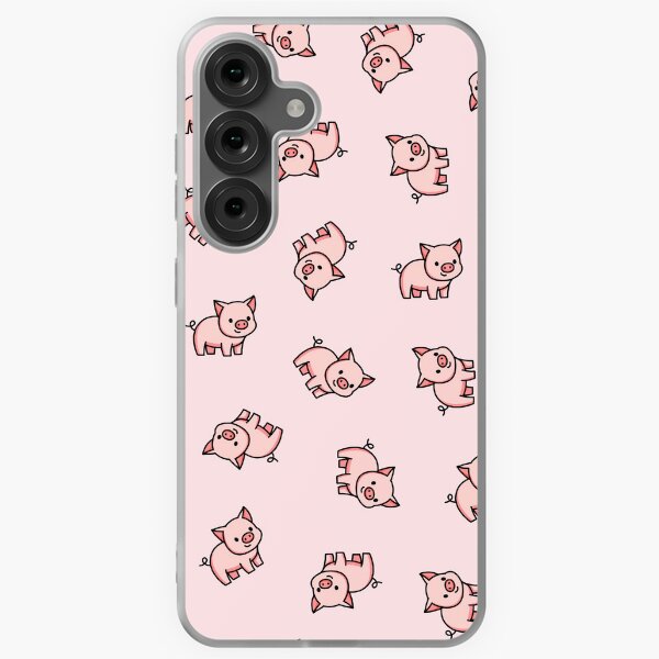 Item preview, Pig designed and sold by littlemandyart.