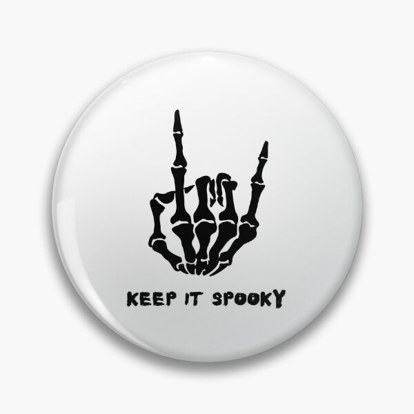 Item preview, Keep it spooky designed and sold by KezekielDesigns.