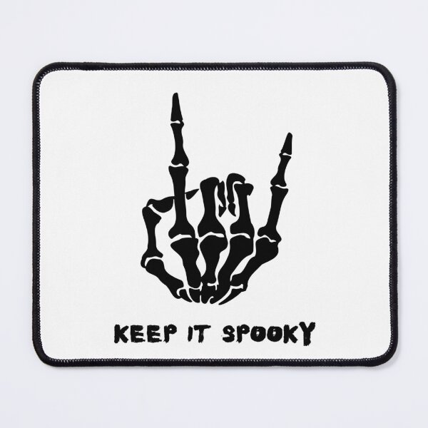 Item preview, Keep it spooky designed and sold by KezekielDesigns.