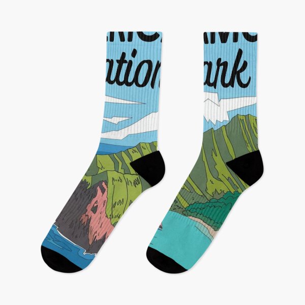 Item preview, American Samoa National Park designed and sold by WatercolorWilds.