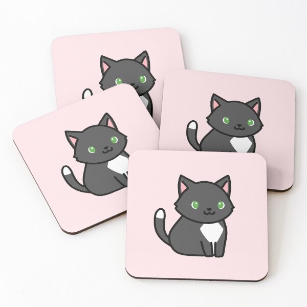 Item preview, Black Cat designed and sold by littlemandyart.