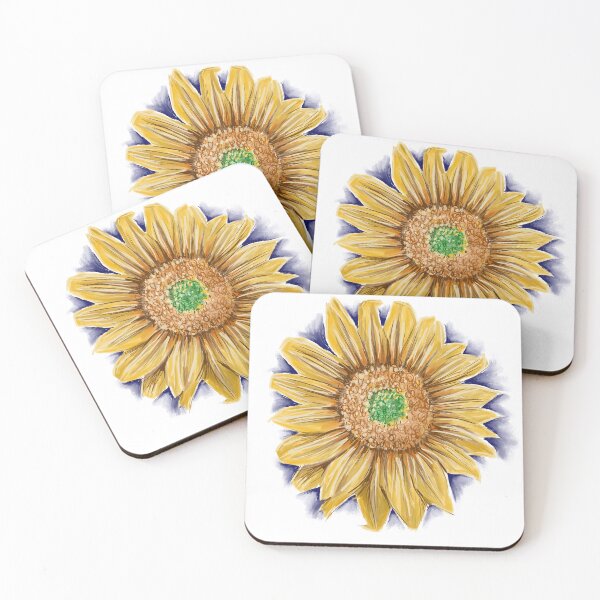 Item preview, Sunflower 23 designed and sold by theartistmax.