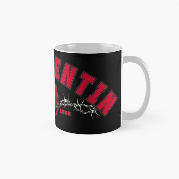 Item preview, San Quentin Prison University, Red designed and sold by UNK-Fatigues.