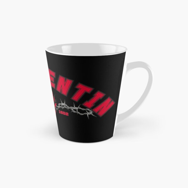 Item preview, San Quentin Prison University, Red designed and sold by UNK-Fatigues.