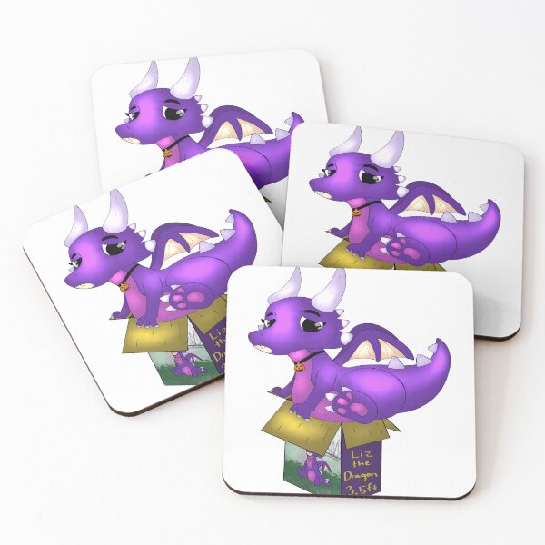 Item preview, Liz the inflatable dragon designed and sold by TrippyDoe.