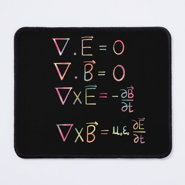 Item preview, Maxwell Equations Electrodynamics designed and sold by Preety Padhiyar.