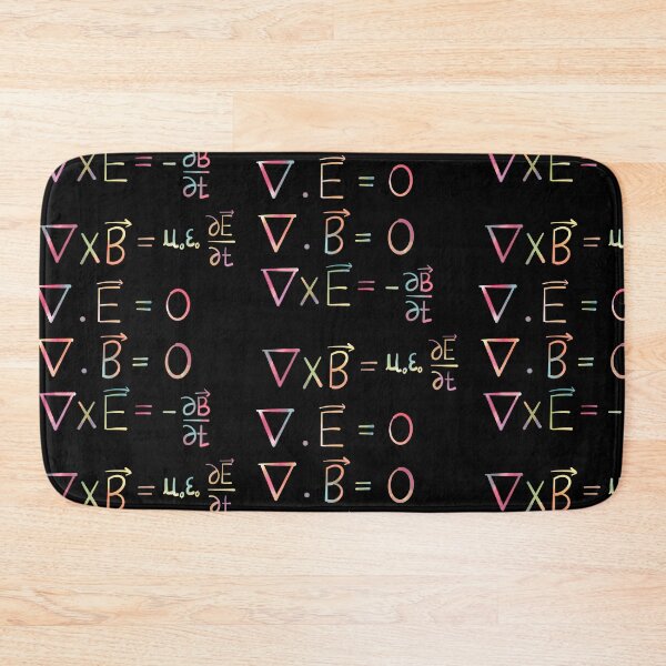 Item preview, Maxwell Equations Electrodynamics designed and sold by Preety Padhiyar.