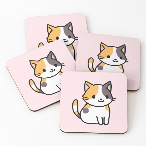 Item preview, Calico Cat designed and sold by littlemandyart.