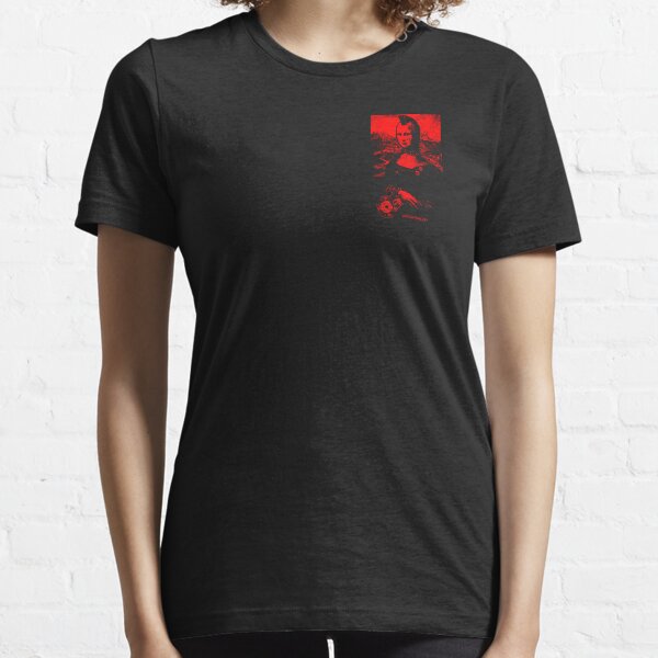 PUNK MONA LISA Essential T-Shirt
