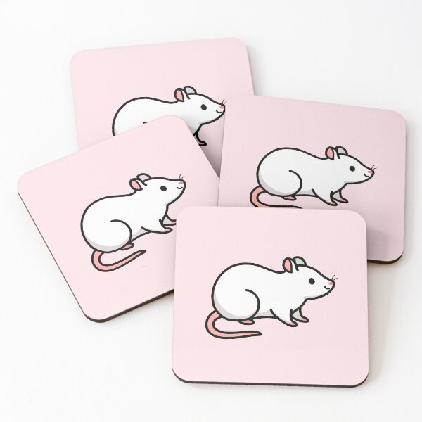 Item preview, Rat designed and sold by littlemandyart.