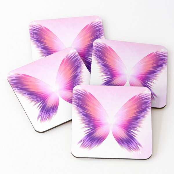 Item preview, Pink Wings designed and sold by Flocher.