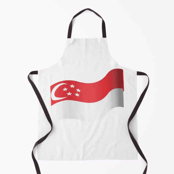 Item preview, Singapore Flag designed and sold by HarveyHandcraftsandDesigns.