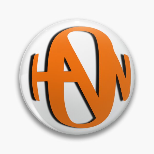 Item preview, Hanson Logo Sticker designed and sold by Travelcases.