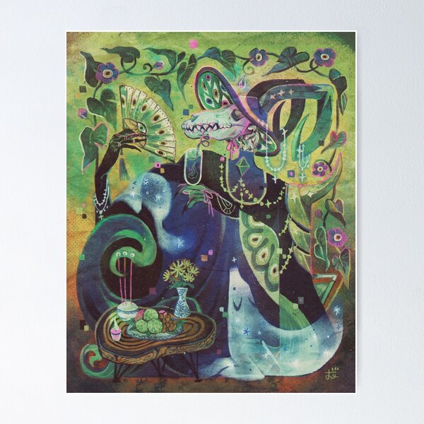 Item preview, A ghostly day designed and sold by CameliaPham.