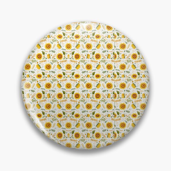 Item preview, The Sunflowers Pattern    designed and sold by sutja.