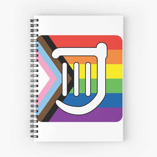 Item preview, FFXIV Pride Bard Progress Pride designed and sold by Adambivalent.
