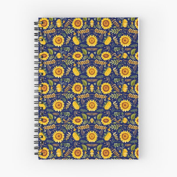 Item preview, The Sunflowers Pattern    designed and sold by sutja.